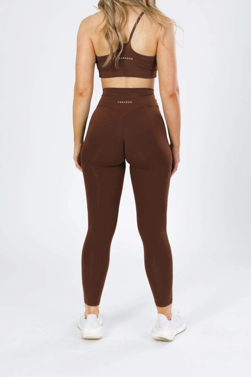 RecStretch Original Sculptseam™ Legging Walnut