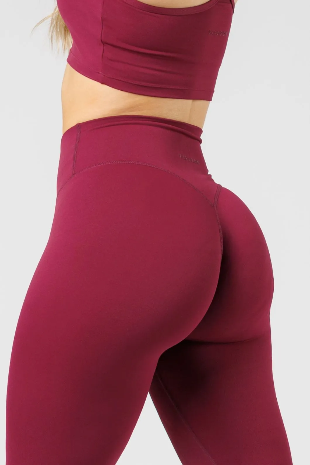 RecStretch Original Sculptseam® Plus Legging Blackberry
