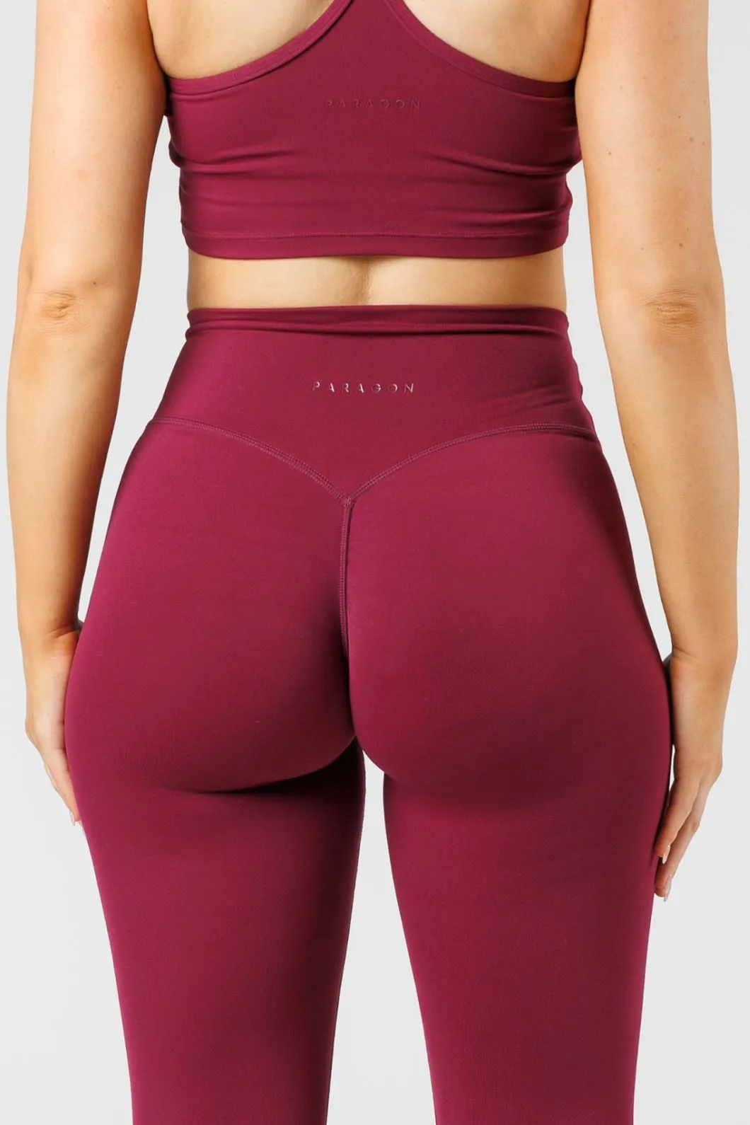 RecStretch Original Sculptseam® Plus Legging Blackberry
