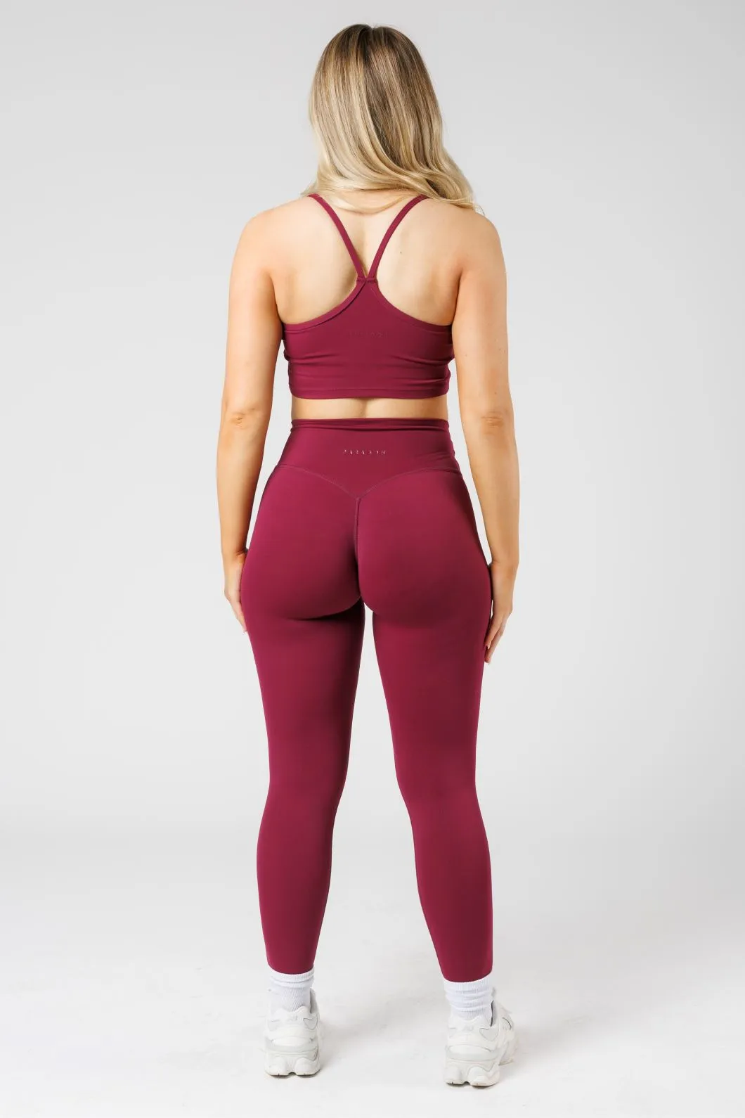 RecStretch Original Sculptseam® Plus Legging Blackberry