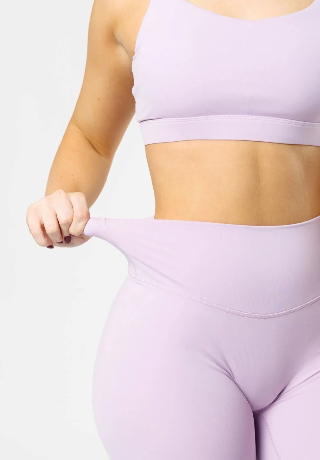 RecStretch Original Sculptseam® Plus Legging Pastel Lilac