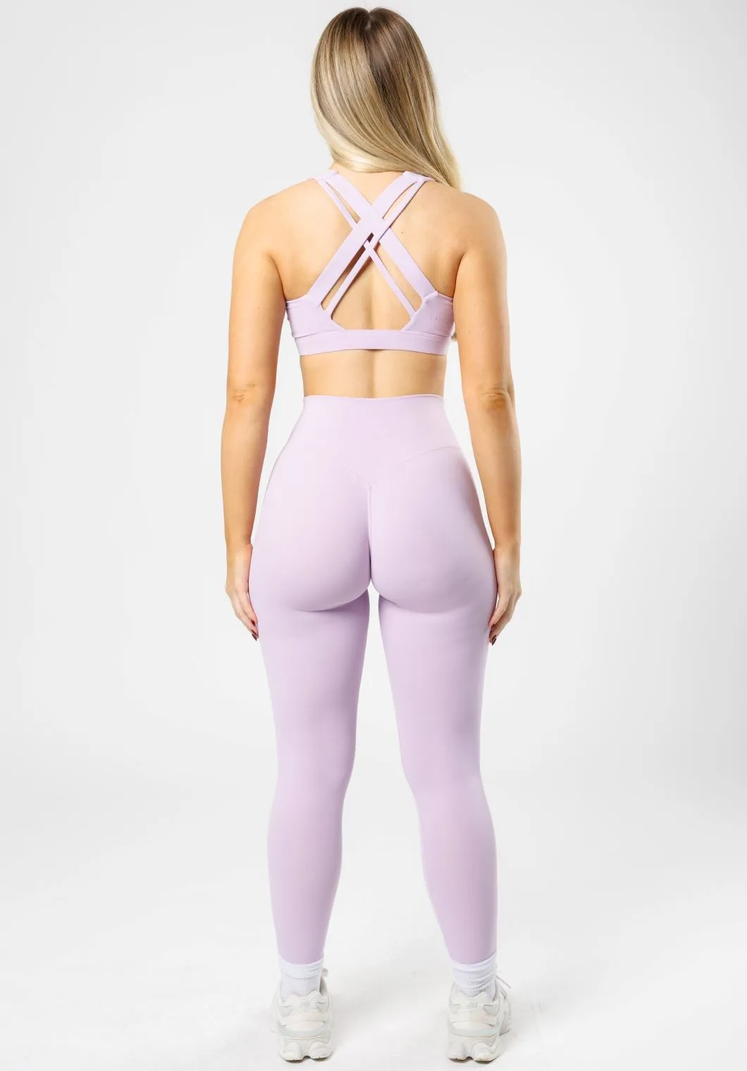 RecStretch Original Sculptseam® Plus Legging Pastel Lilac