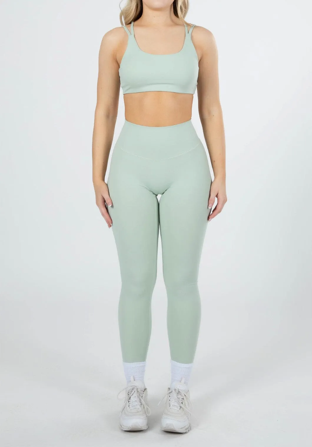 RecStretch Original Sculptseam™ Plus Legging Sage