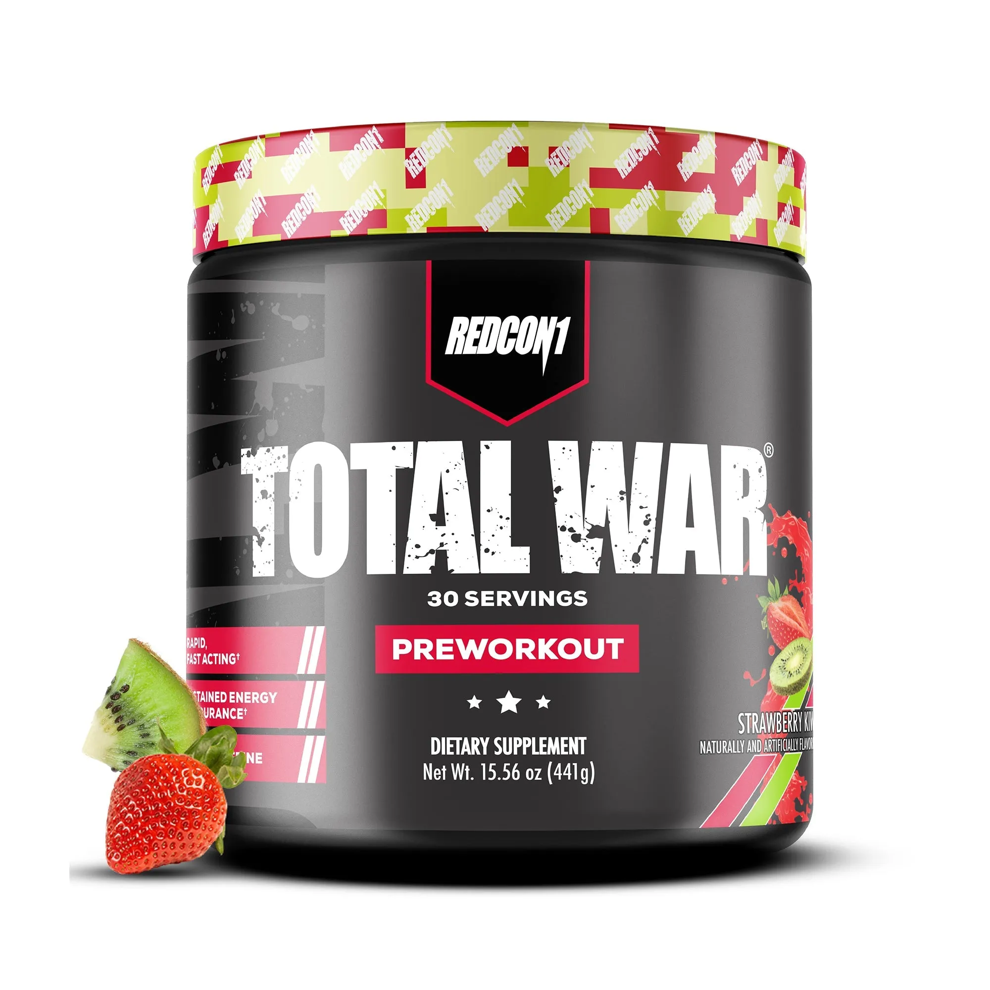 Redcon1 Total War Pre Workout