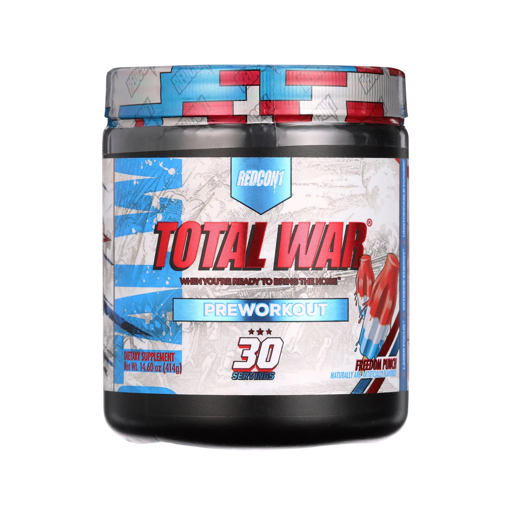 Redcon1 Total War Pre Workout
