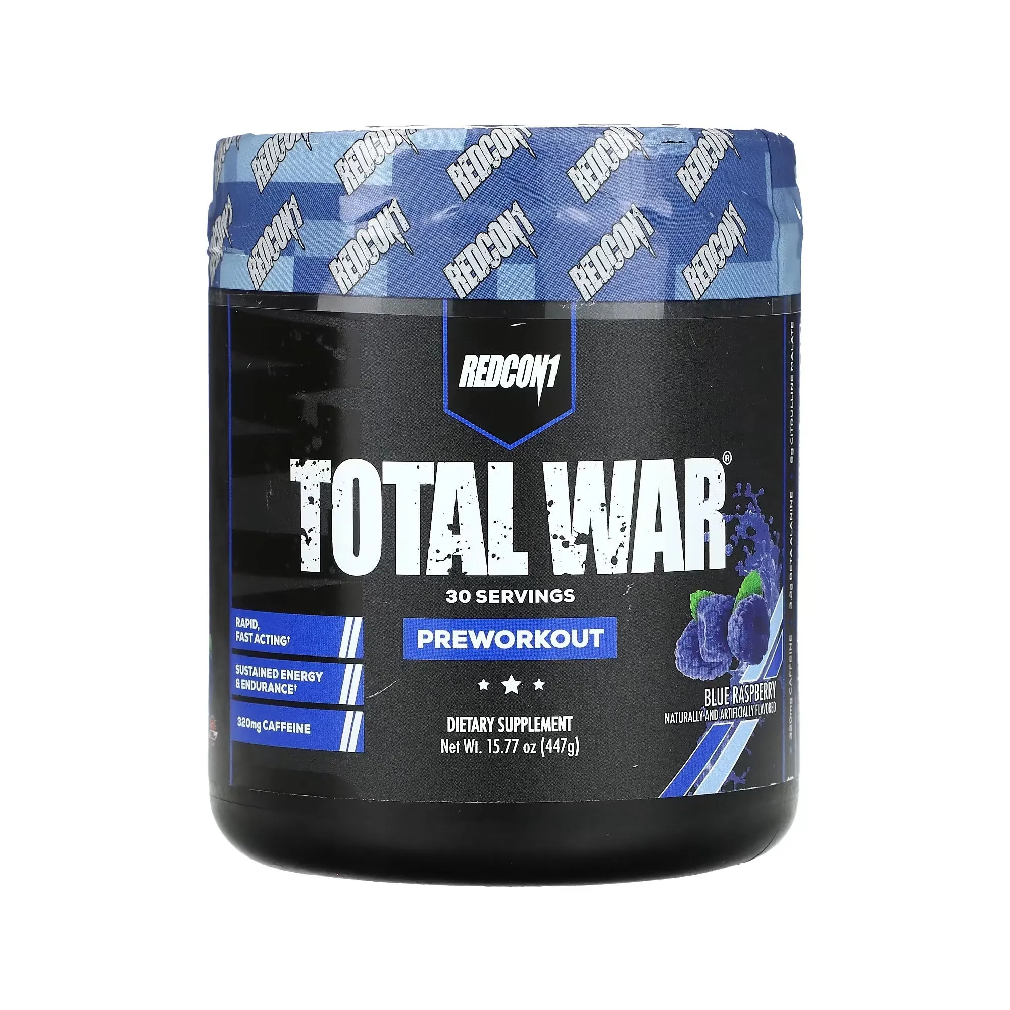 Redcon1 Total War Pre Workout