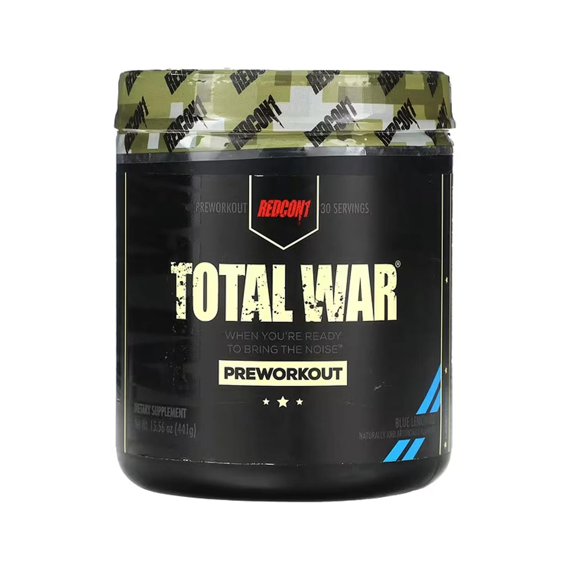 Redcon1 Total War Pre Workout