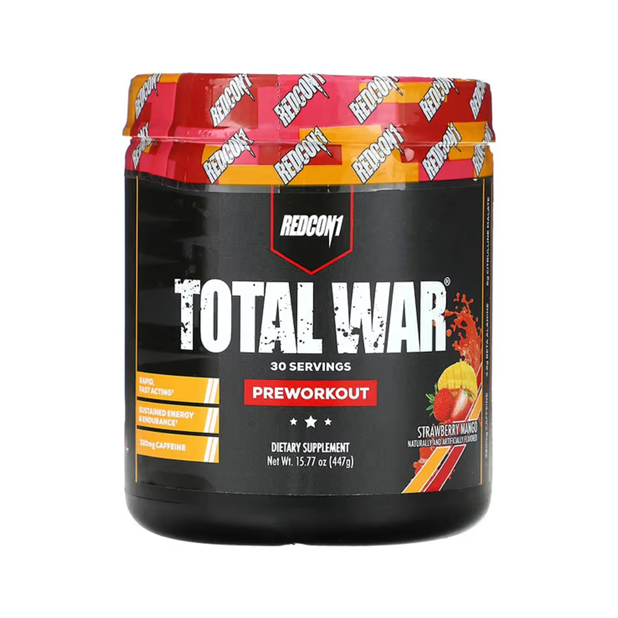 Redcon1 Total War Pre Workout