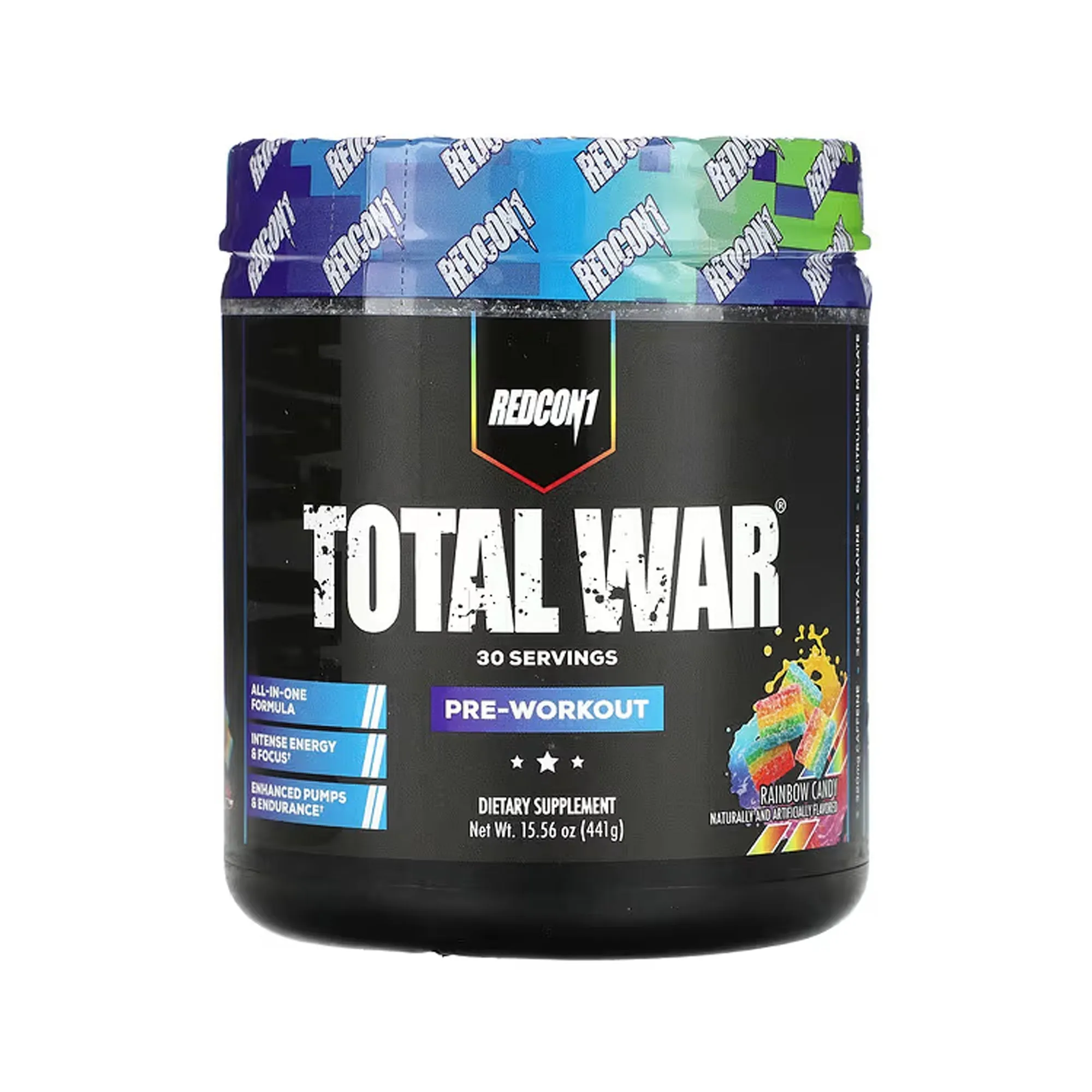 Redcon1 Total War Pre Workout