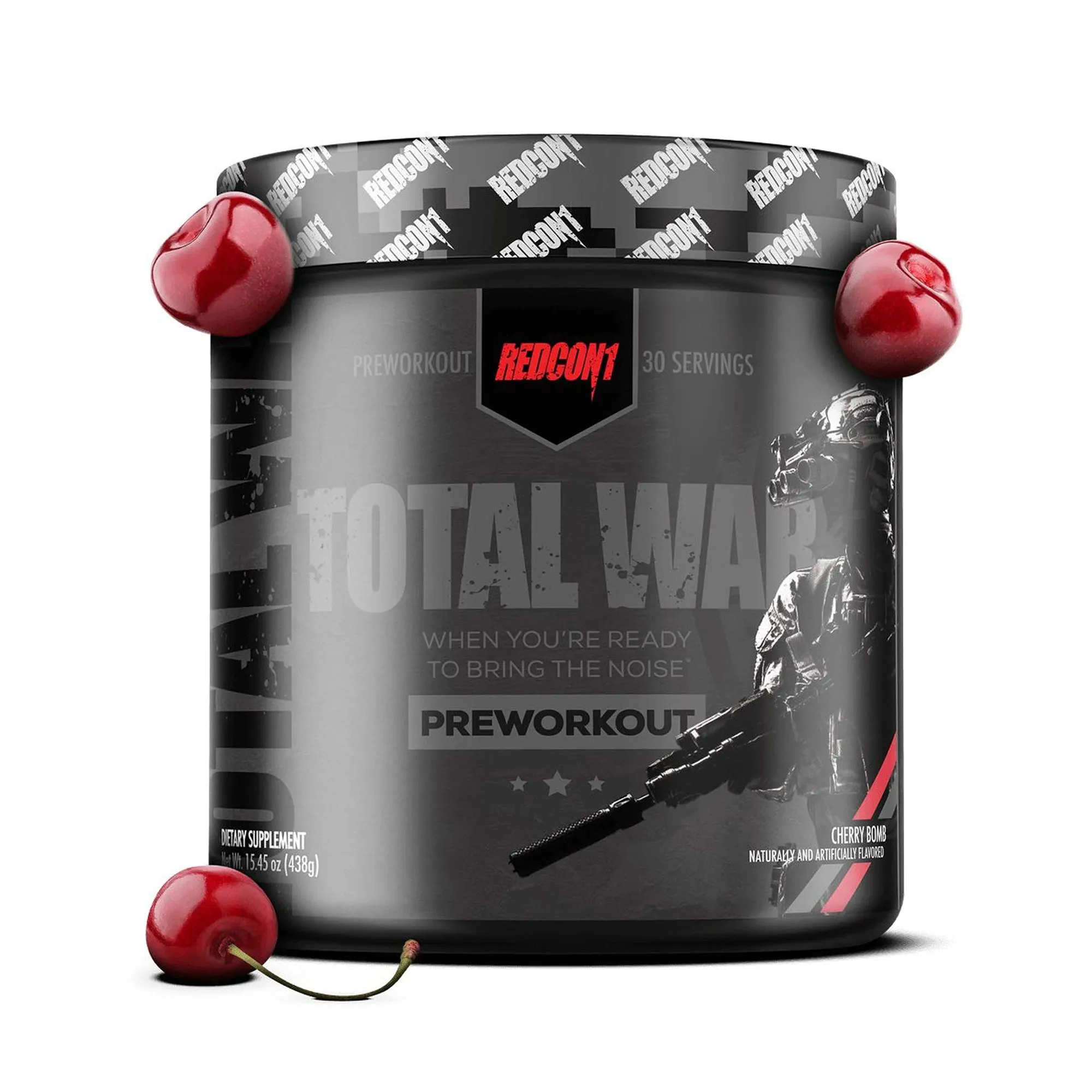 Redcon1 Total War Pre Workout