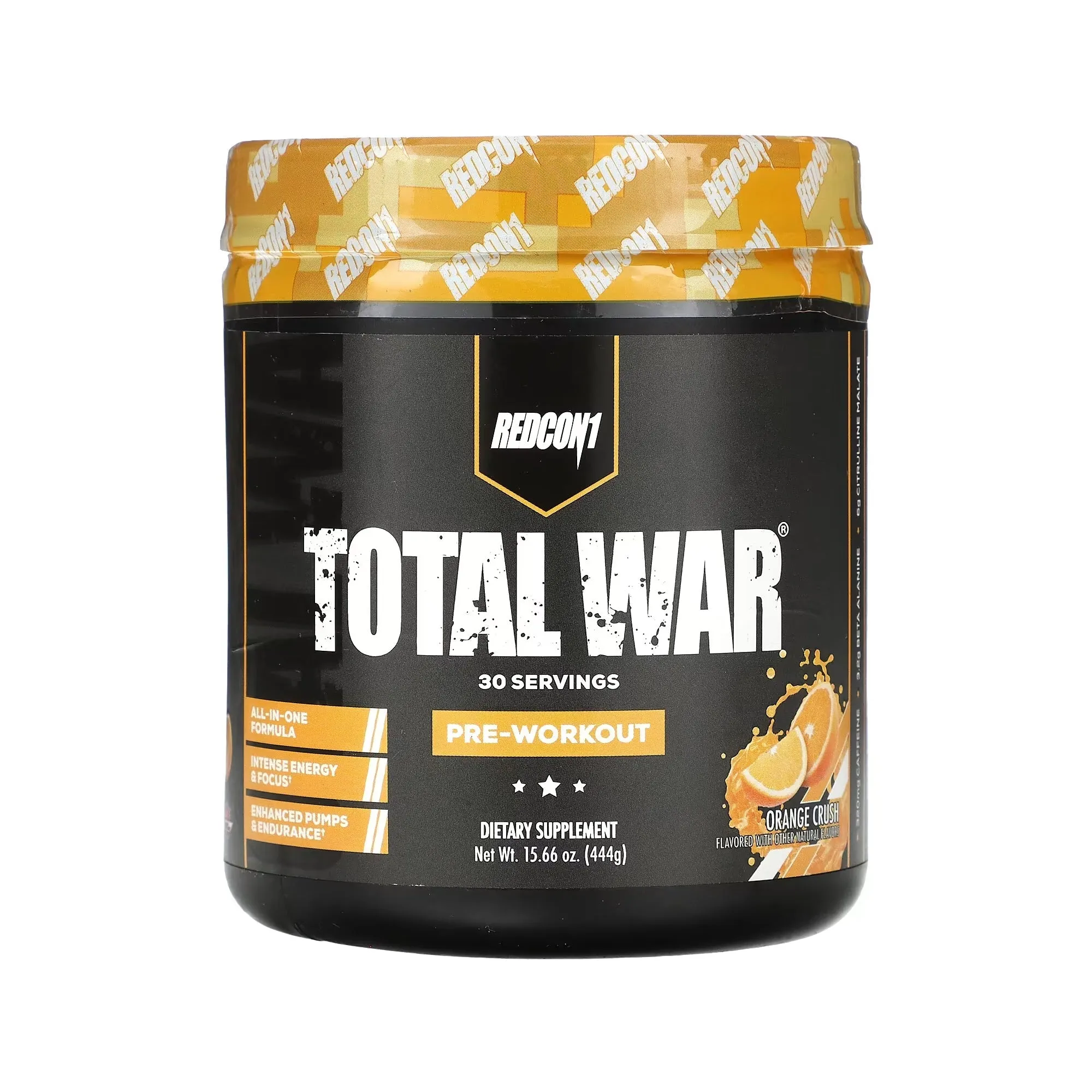 Redcon1 Total War Pre Workout