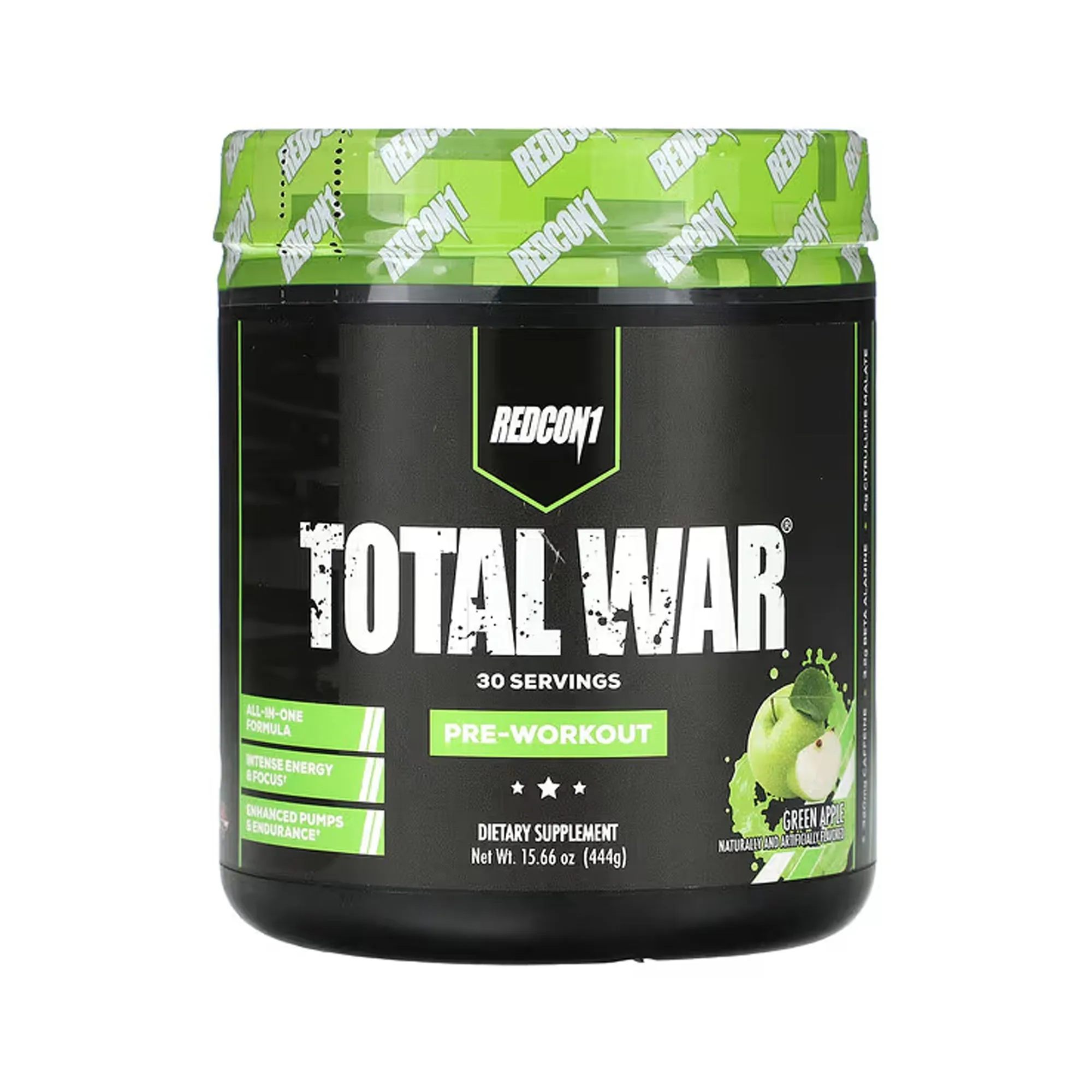 Redcon1 Total War Pre Workout