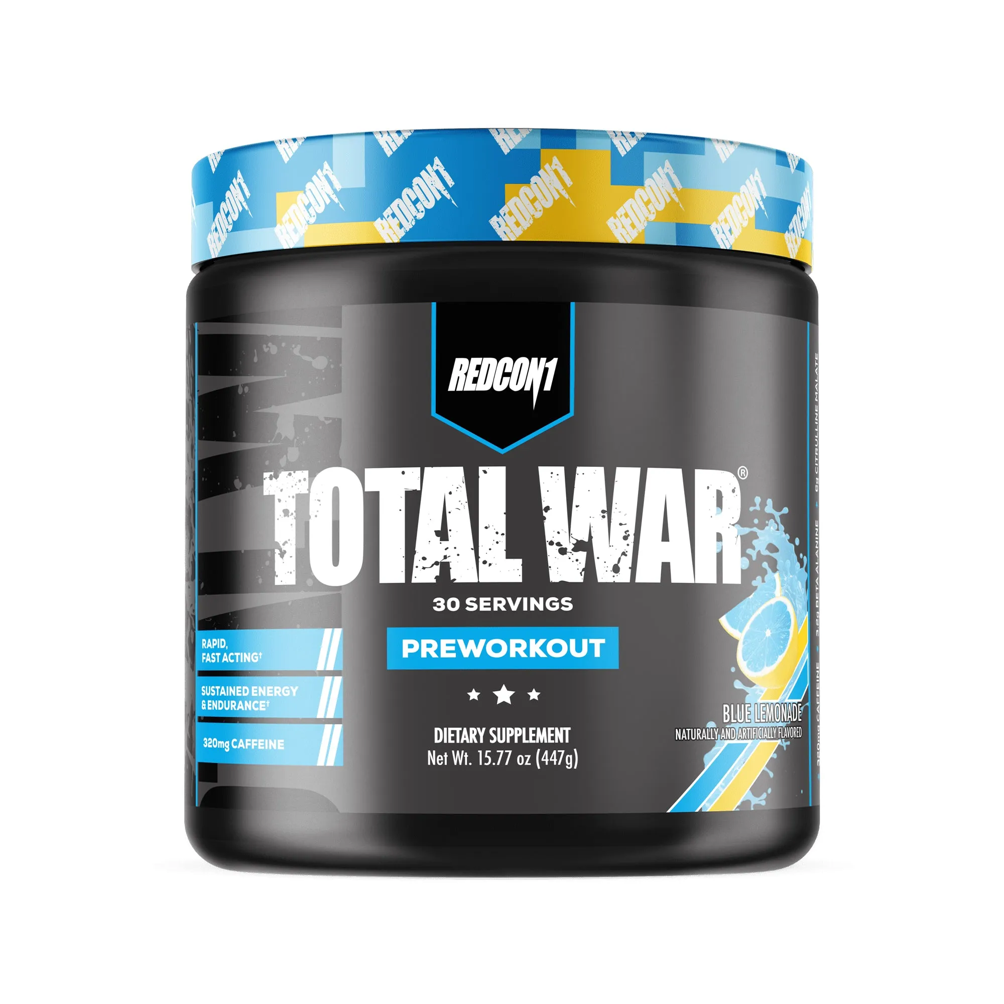 Redcon1 Total War Pre Workout