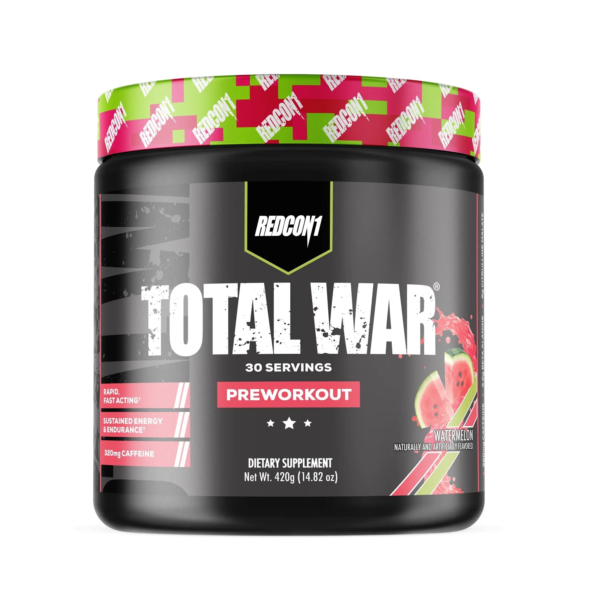 Redcon1 Total War Pre Workout