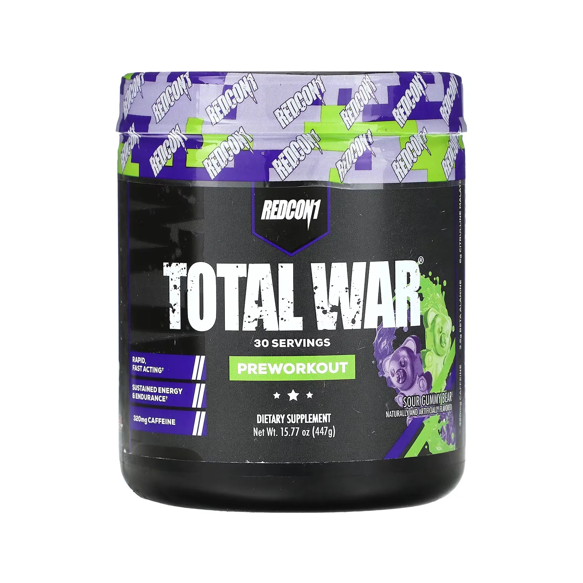 Redcon1 Total War Pre Workout