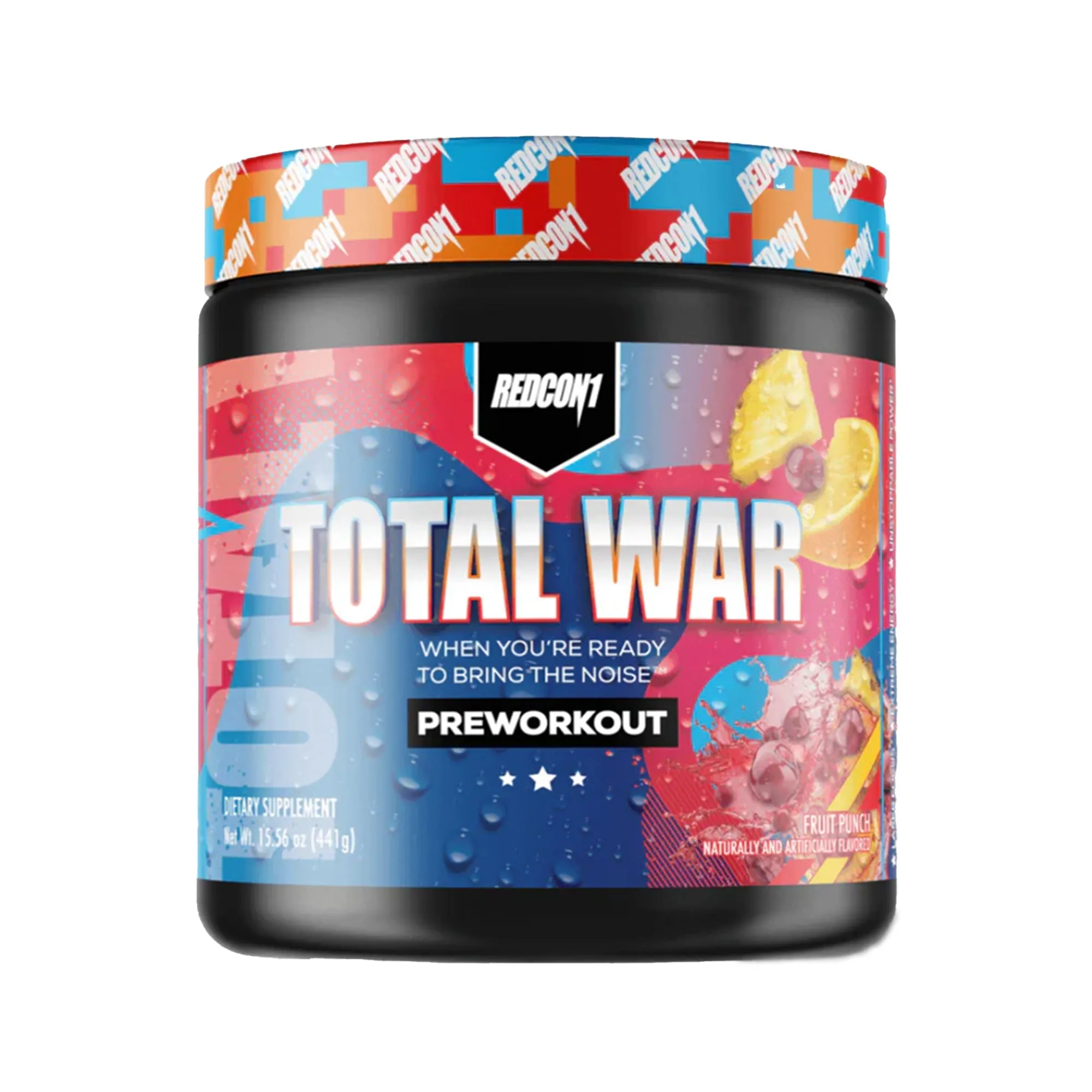 Redcon1 Total War Pre Workout