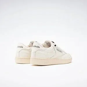 Reebok Club C 85 Vintage  (Chalk/Cblack/Papwht)