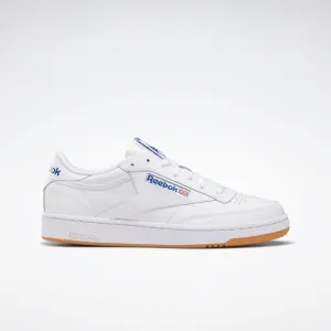 Reebok Club C 85 White/Royal-Gum