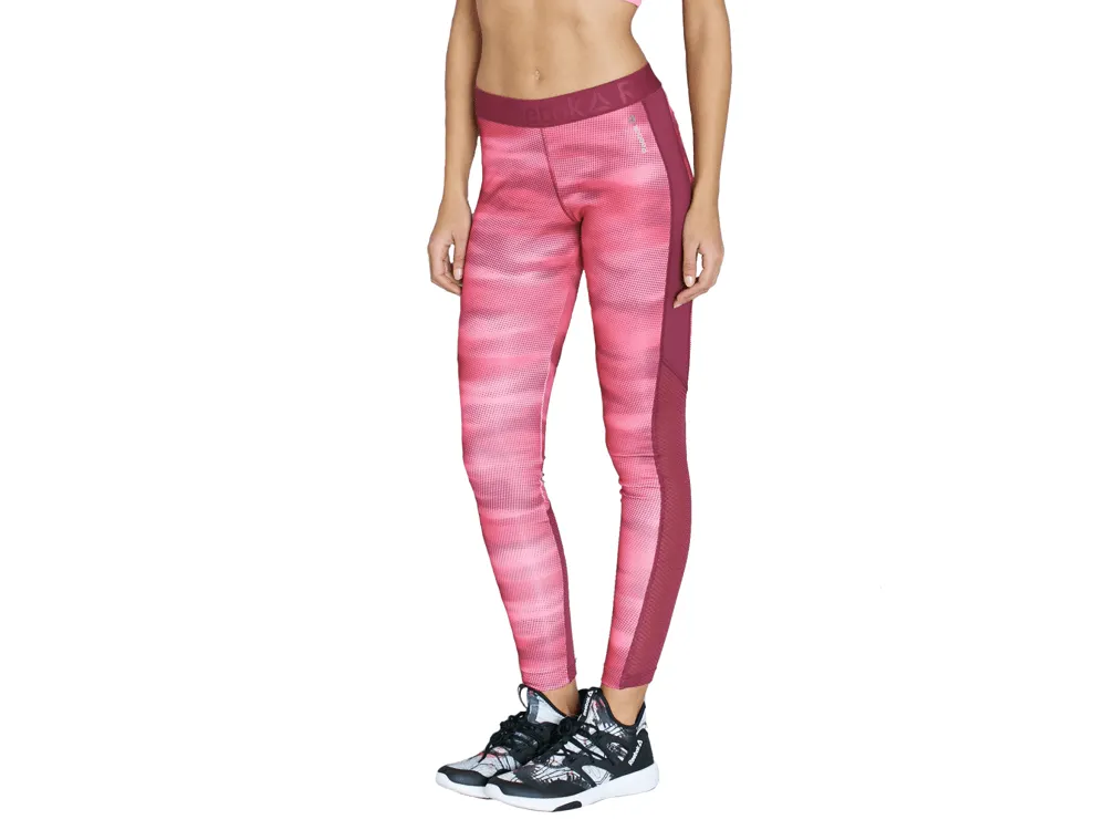 Reebok Workout All Camo Tights