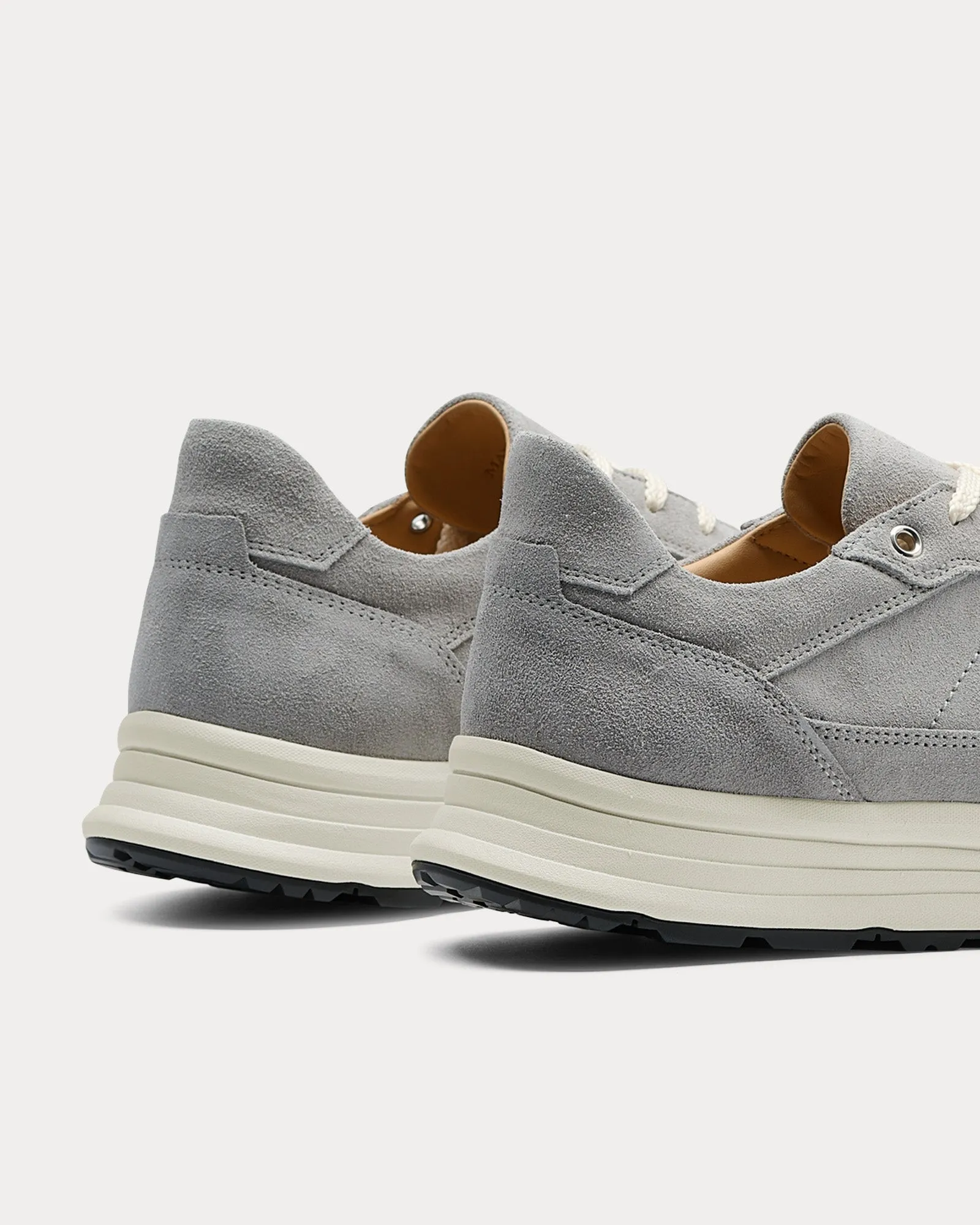 Renna Cement Low Top Sneakers