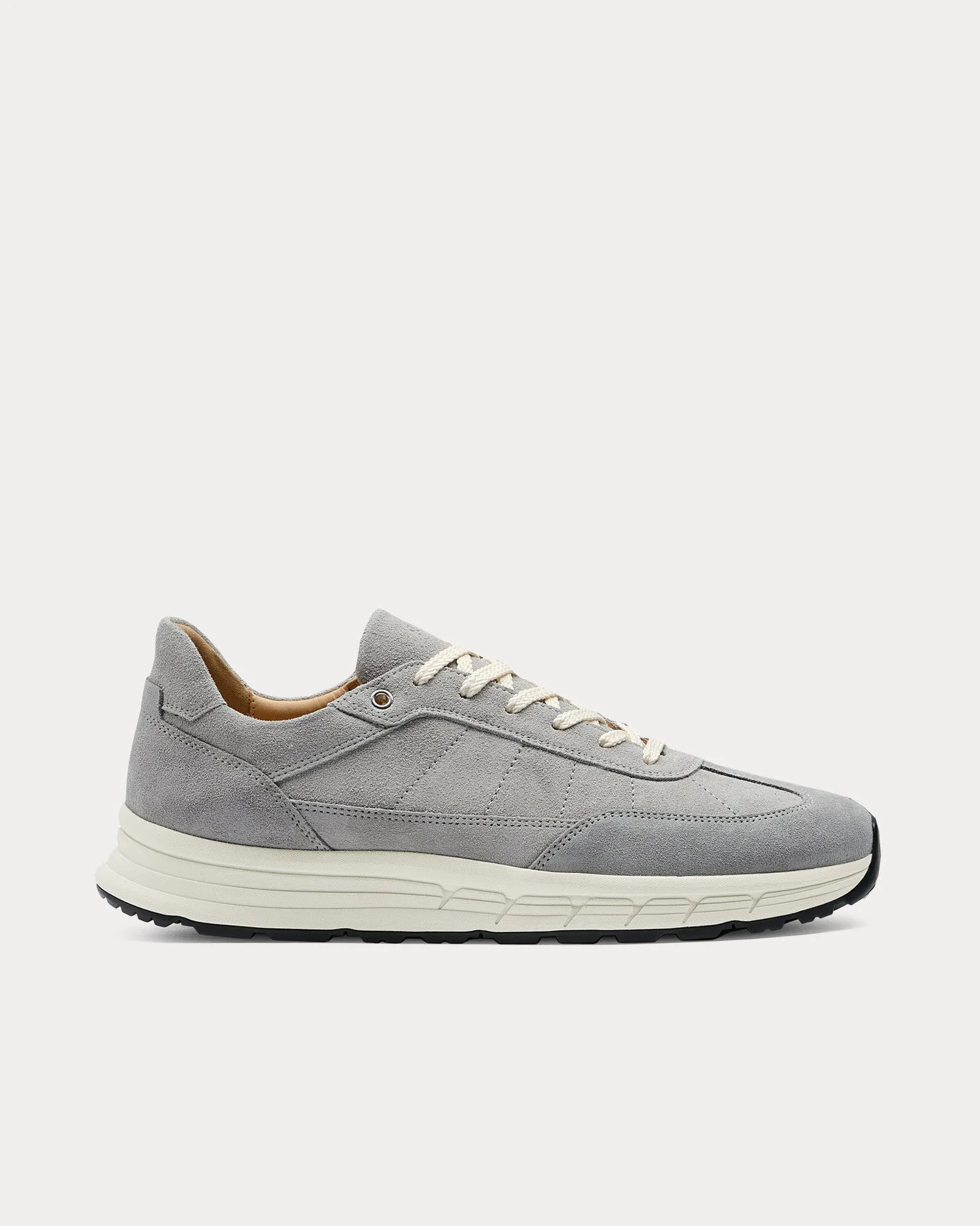 Renna Cement Low Top Sneakers
