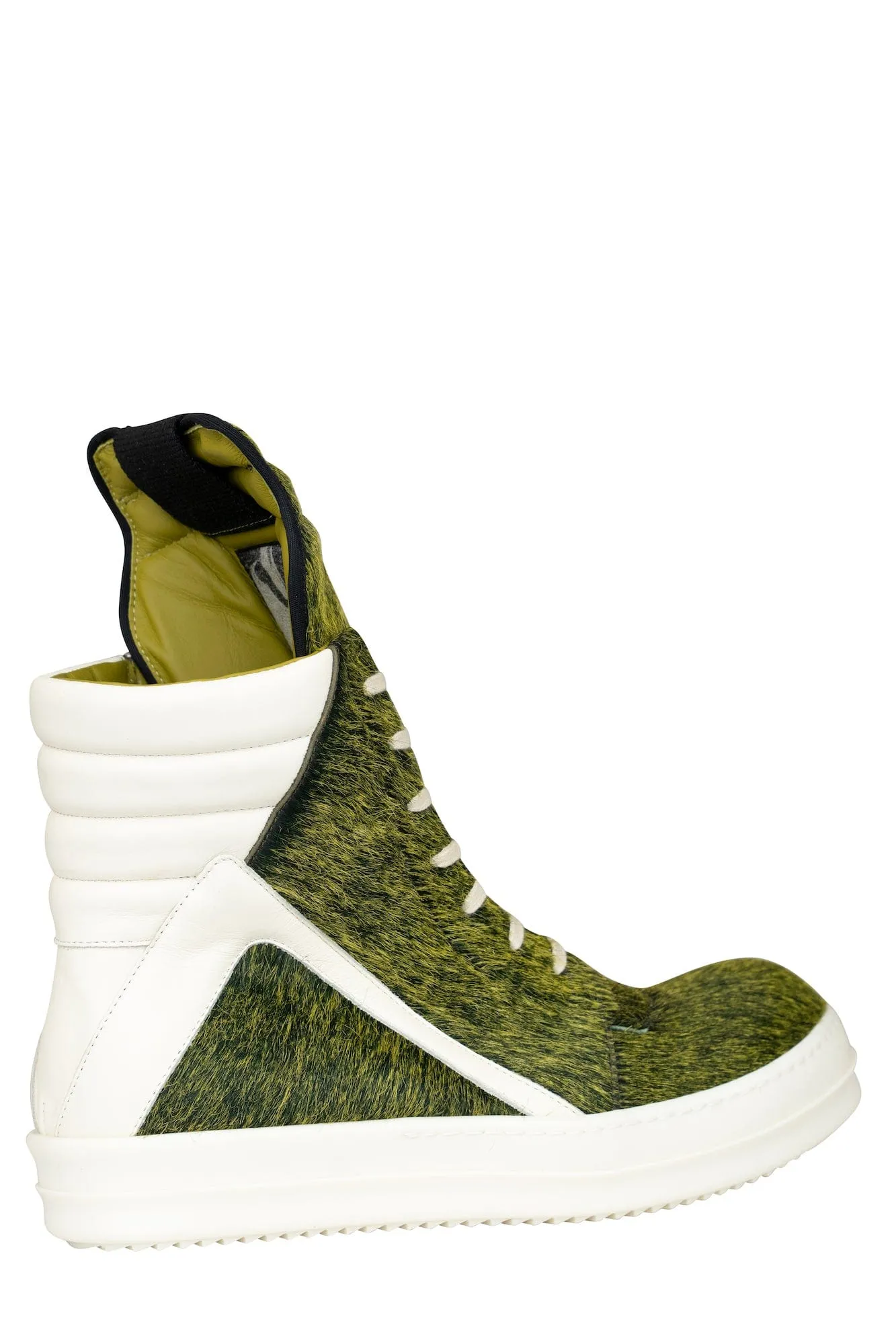 Rick Owens Geobasket in Acid Melange