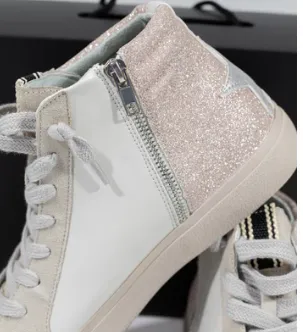 Rooney Womens - Champagne Glitter