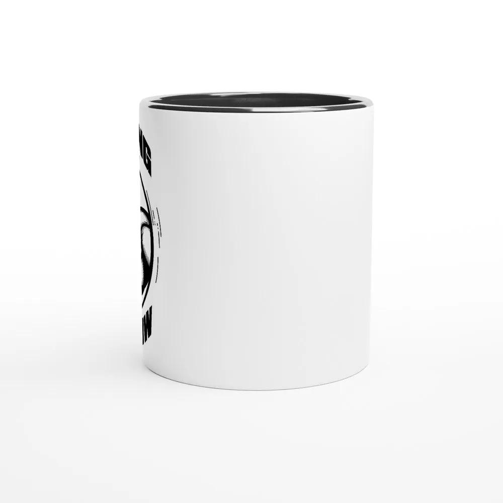 Rooting For My Bicep To Grow 11oz Ceramic Mug