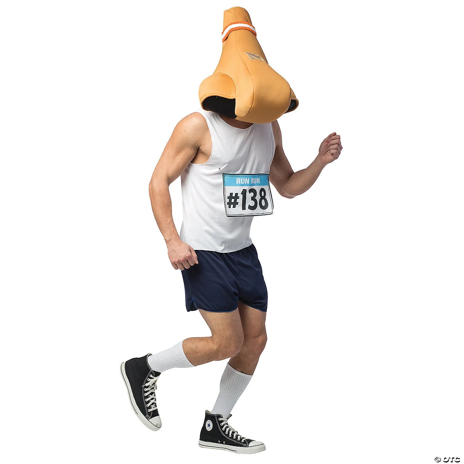 Runny Nose Costume