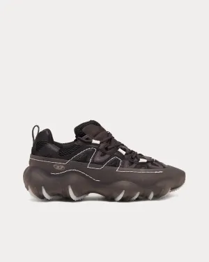 S-Prototype P1 Black Low Top Sneakers
