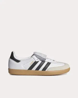 Samba LT Cloud White / Core Black / Gold Metallic Low Top Sneakers