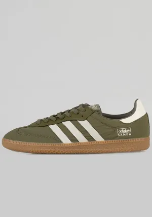 Samba OG - Focus Olive