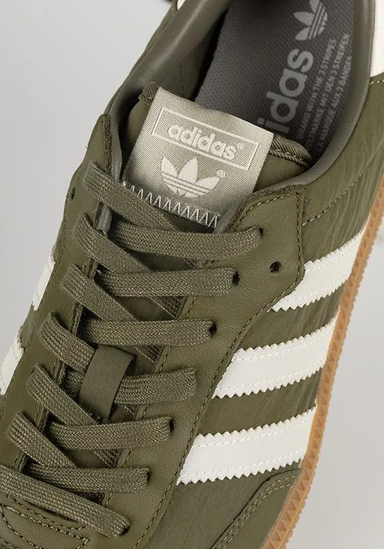 Samba OG - Focus Olive