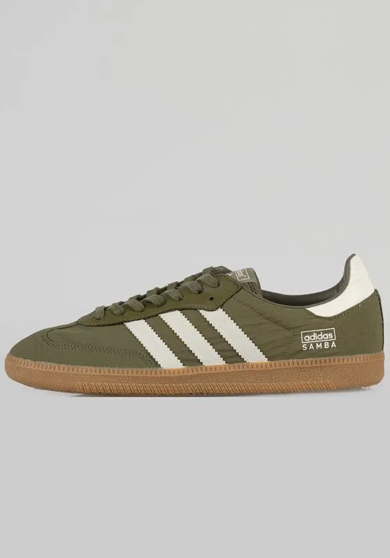Samba OG - Focus Olive