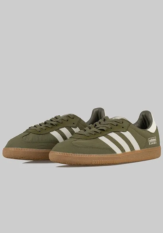 Samba OG - Focus Olive
