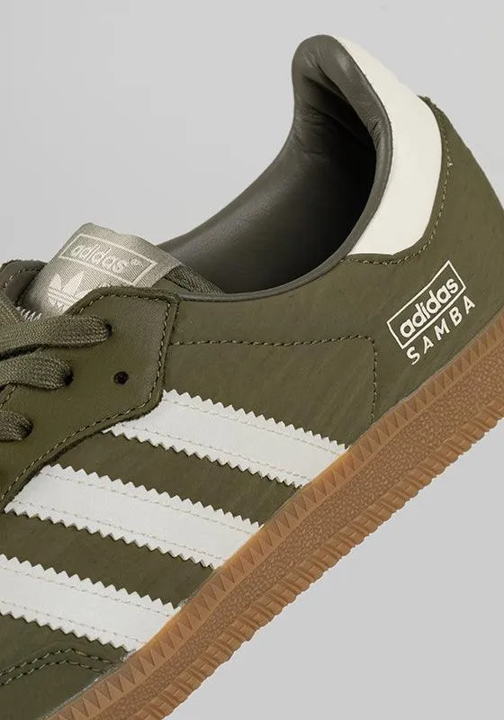 Samba OG - Focus Olive