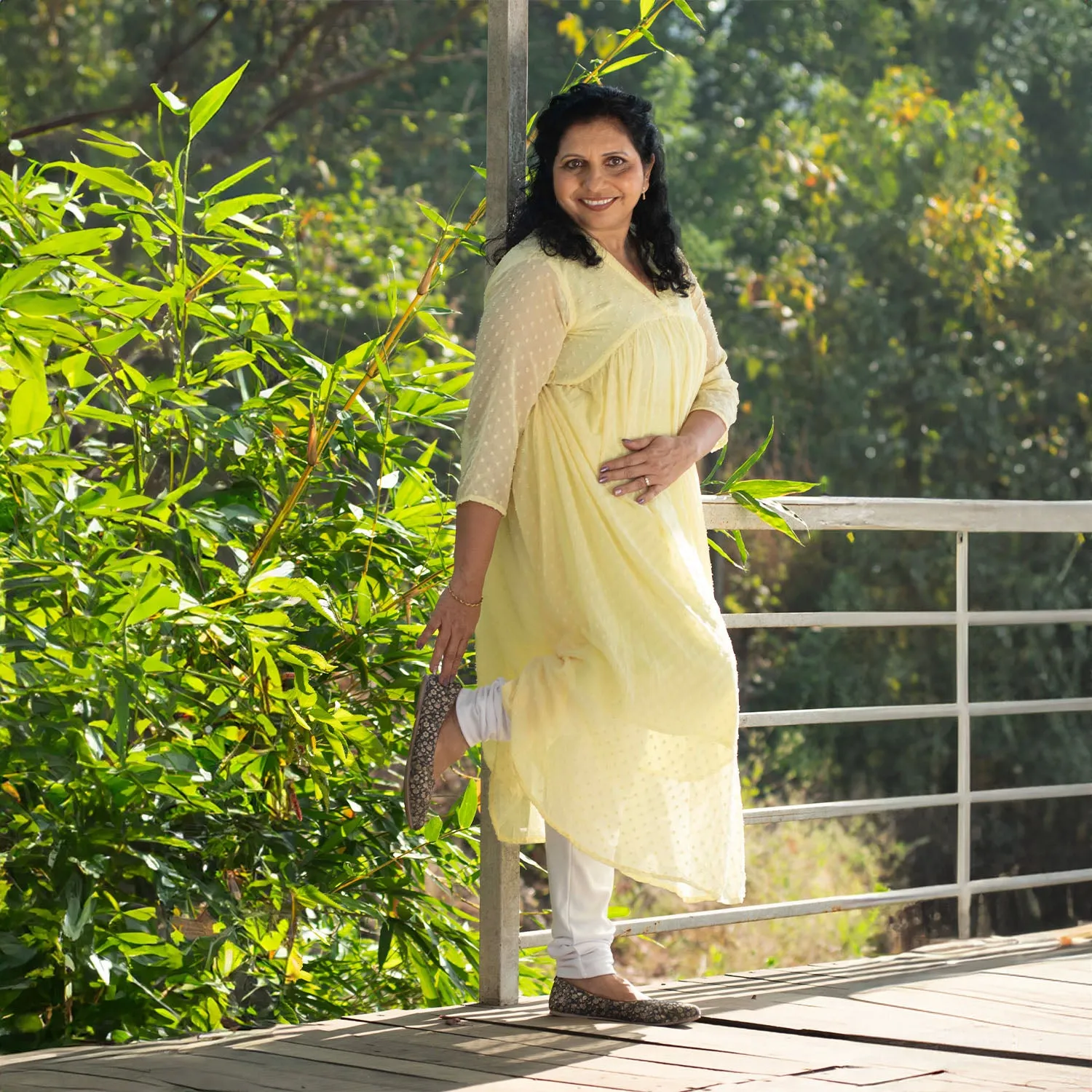 Sanjan Jaali Bellies