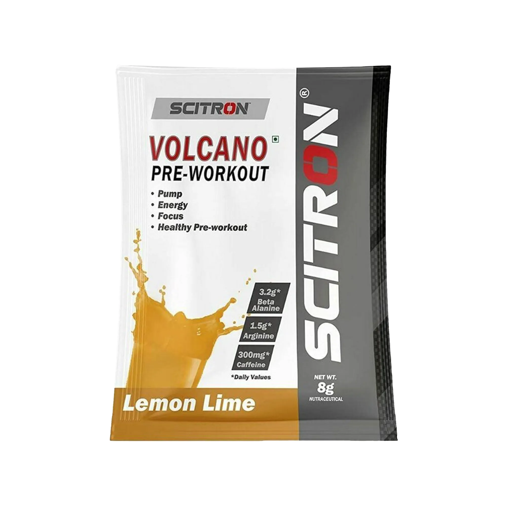 Scitron Volcano Pre-Workout
