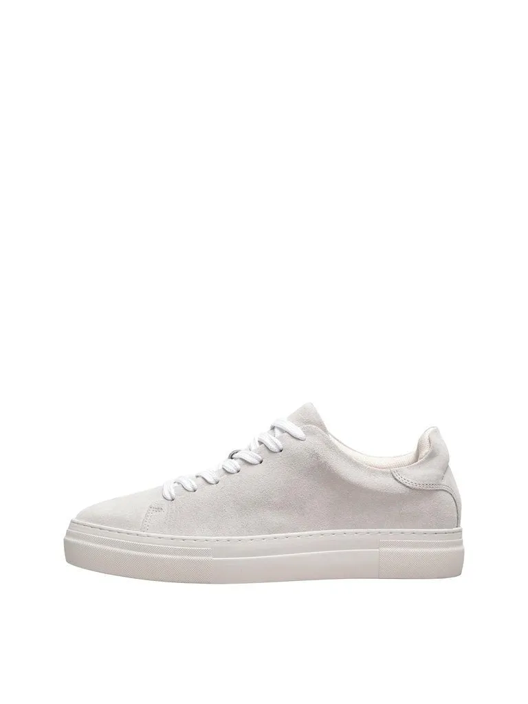 Selected Homme David - Chunky suede sneakers