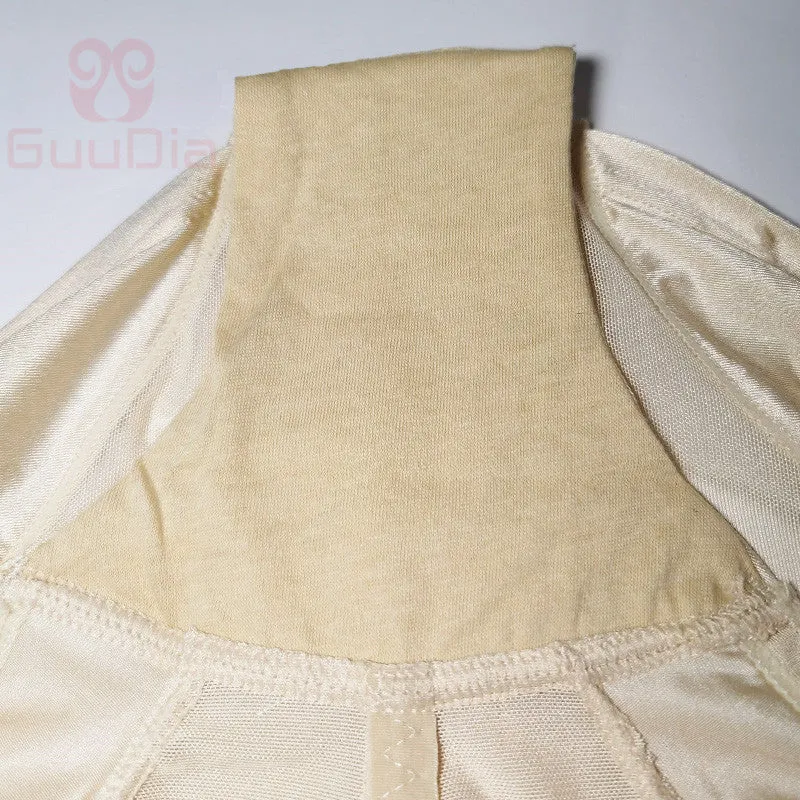 Shaper Panties Lace Shapers Body Shaper with Zipper Double Control Panties Shapewear Lace Waist Trainer