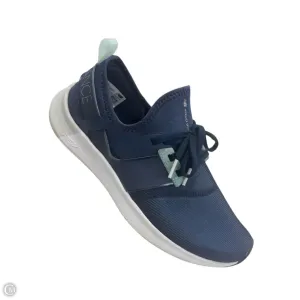 Shoes Athletic By New Balance In Blue, Size: 10