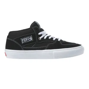 Skate Half Cab - Black/White
