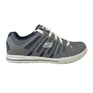 Skechers scarpa casual da uomo Arcade II Phase 51265 BRTP marrone-tortora