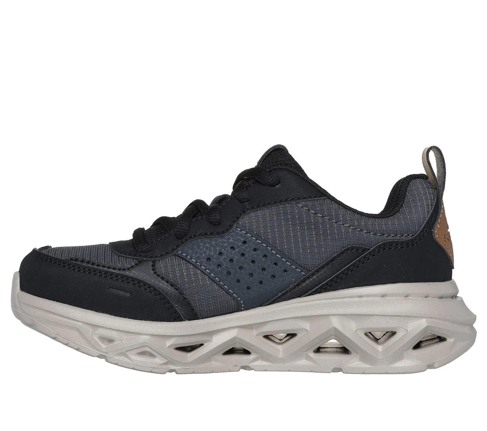 Skechers “SKX-1121” Progressive New Age Lace Up Sneaker: Youth Sizes 4 to Youth 8