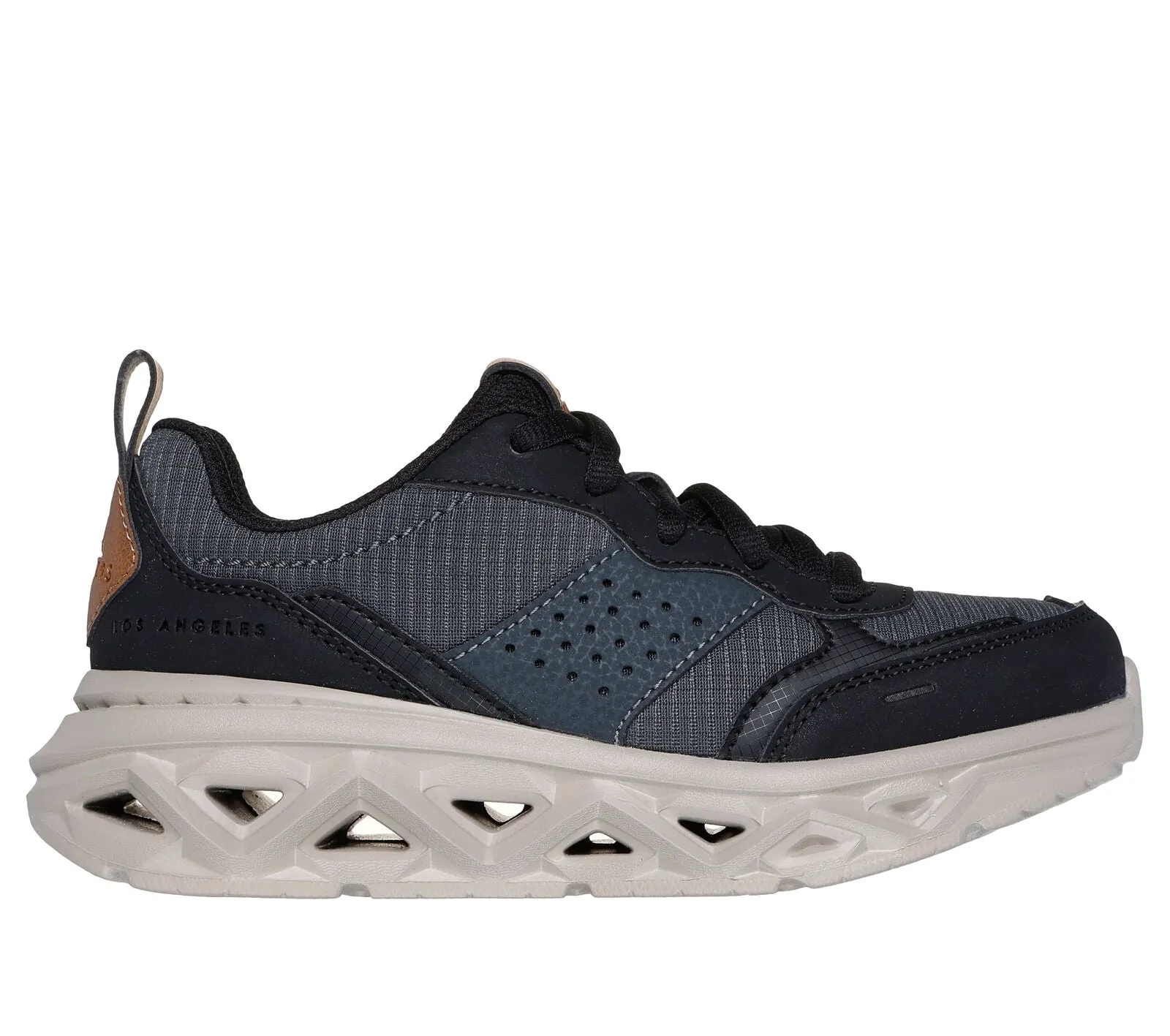Skechers “SKX-1121” Progressive New Age Lace Up Sneaker: Youth Sizes 4 to Youth 8