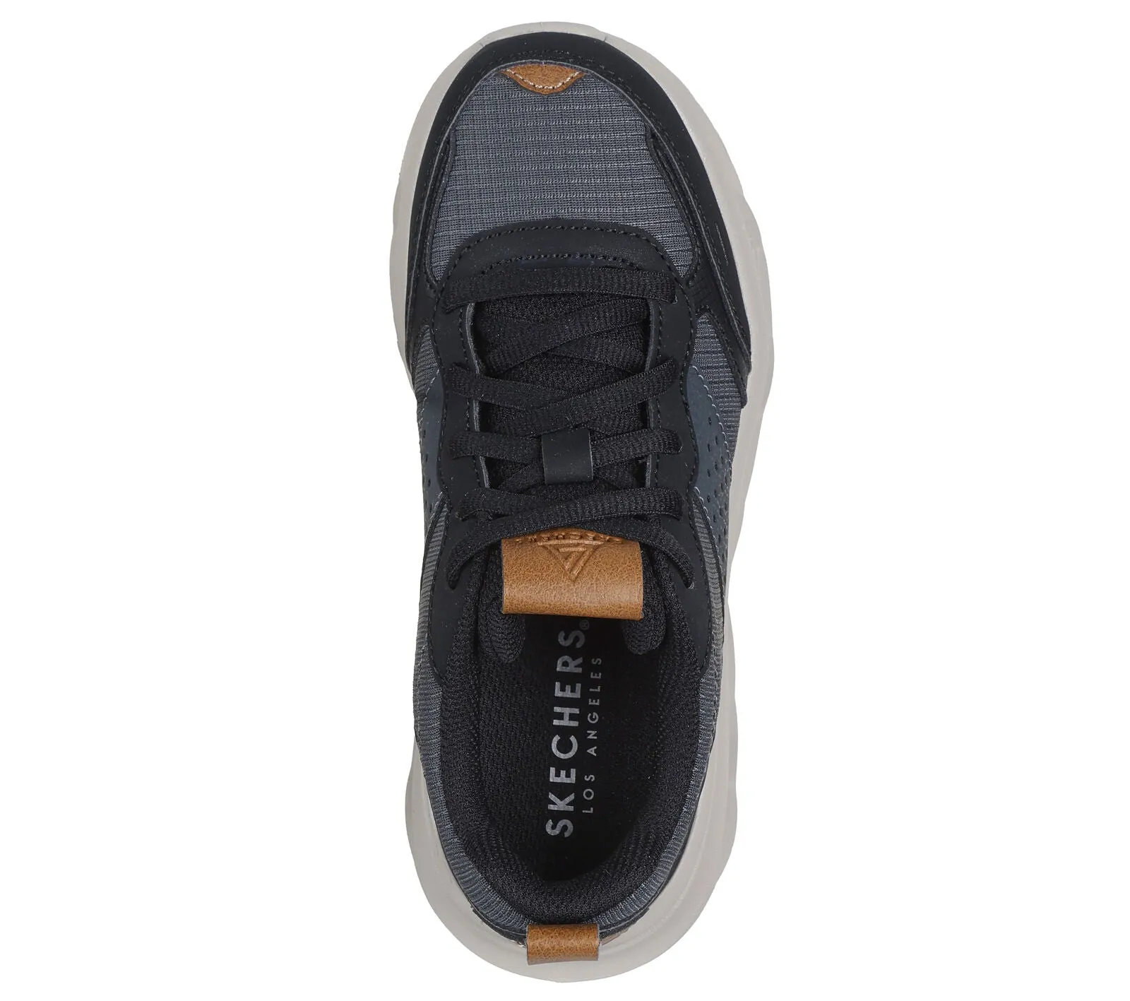 Skechers “SKX-1121” Progressive New Age Lace Up Sneaker: Youth Sizes 4 to Youth 8