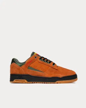 Slipstream Lo Mocha Bisque / Black / Thyme Low Top Sneakers