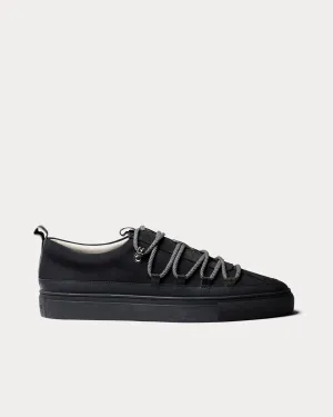 Sneaker 68 Black Low Top Sneakers