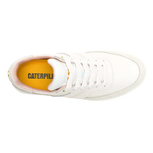 Sneakers Pause Retro para mujer color blanco