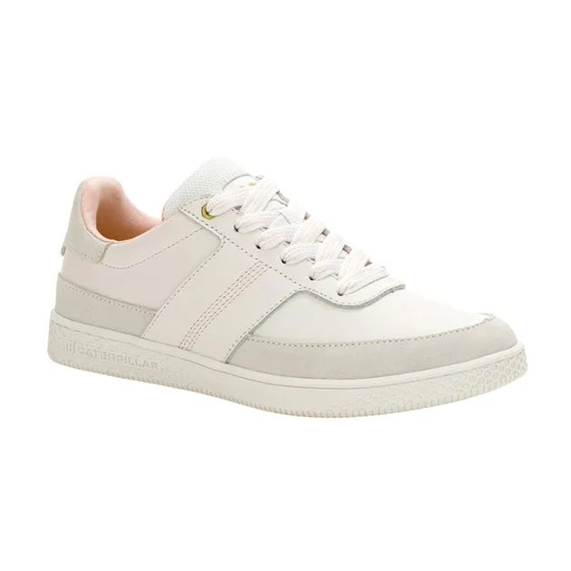 Sneakers Pause Retro para mujer color blanco